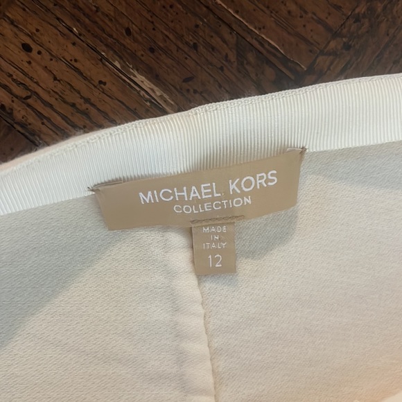 Michael Kors 100% Virgin Wool Pants Size 12 - Picture 3 of 8
